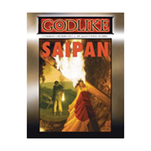 Godlike: Saipan von Arc Dream Publishing